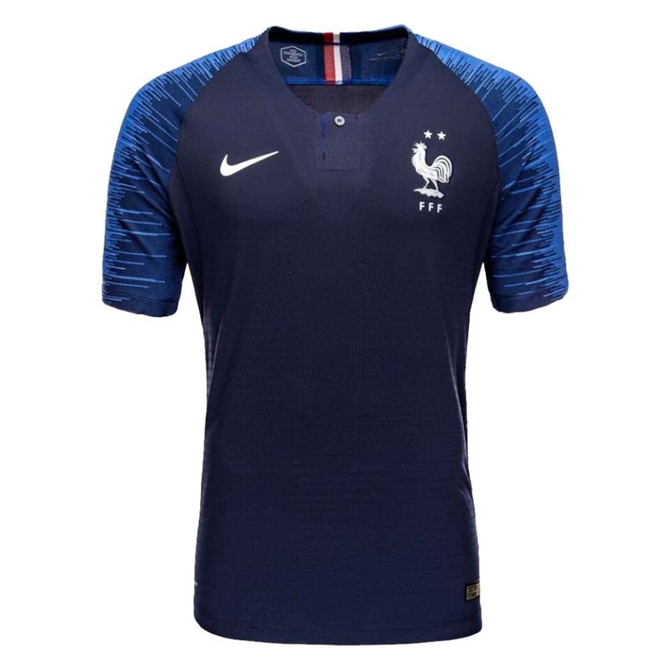 France 2018-19 Home Shirt