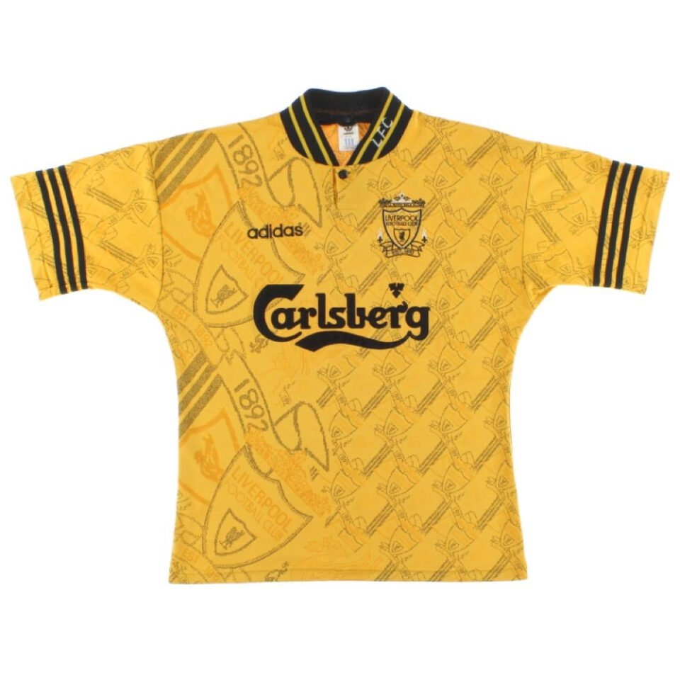 Liverpool 1994-96 Third Shirt
