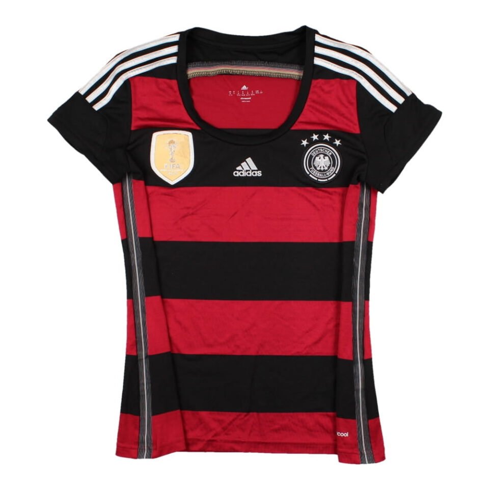 Germany 2014-15 Away (Women’s) Shirt