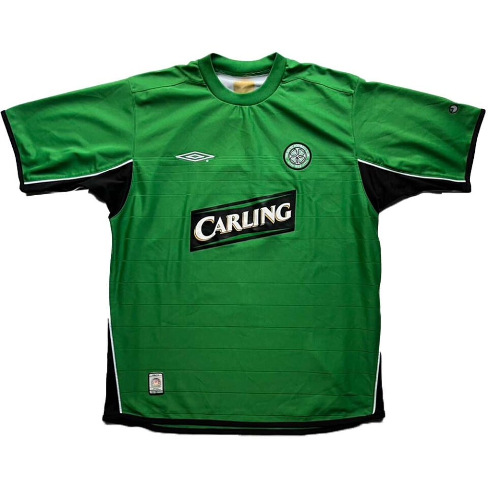 Celtic 2004-05 Training Shirt