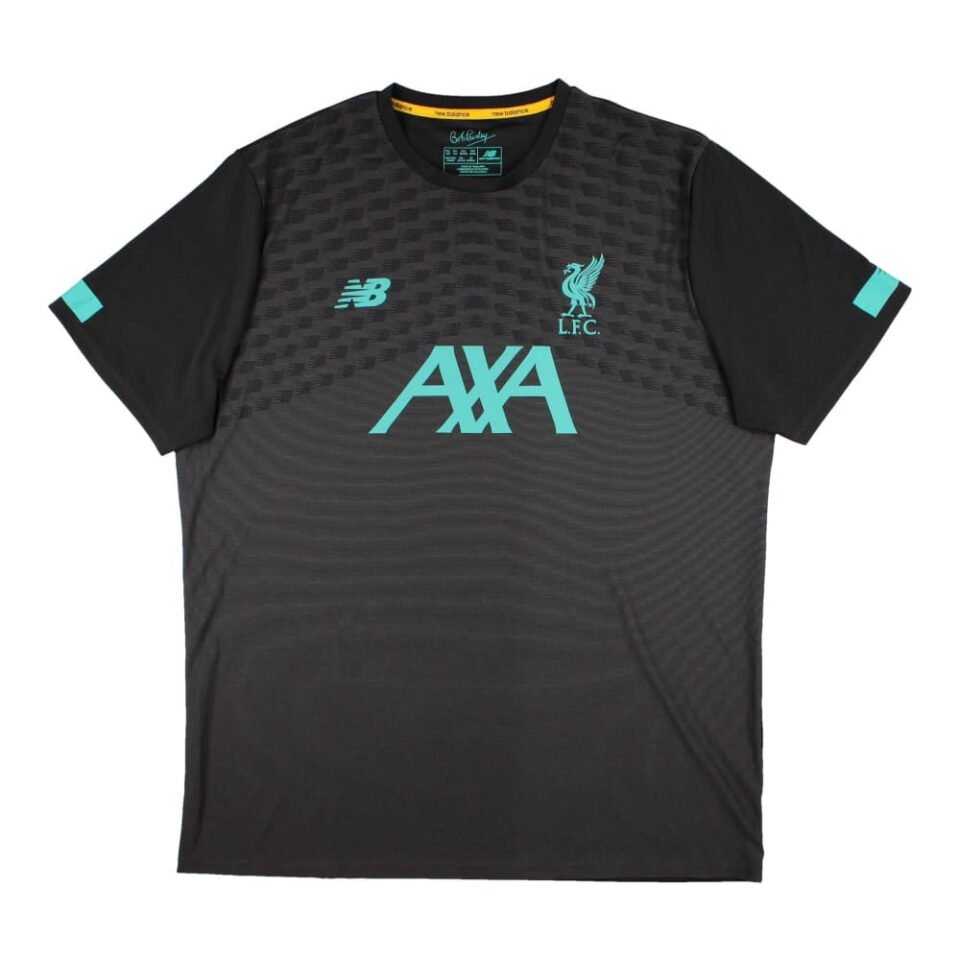 Liverpool 2019-20 Pre-Match Shirt