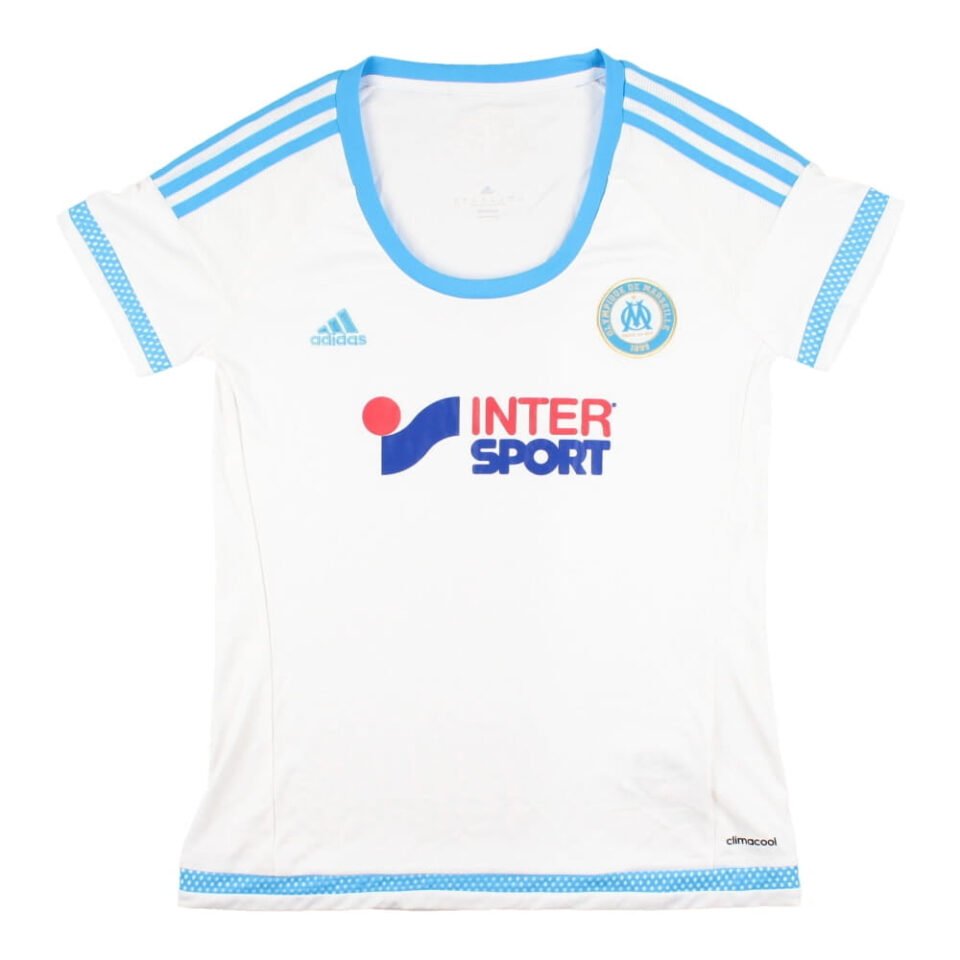 Marseille 2014-15 Home Shirt (Women’s)