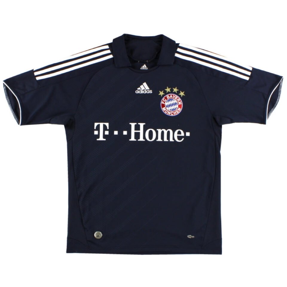 Bayern Munich 2008-10 Away Shirt