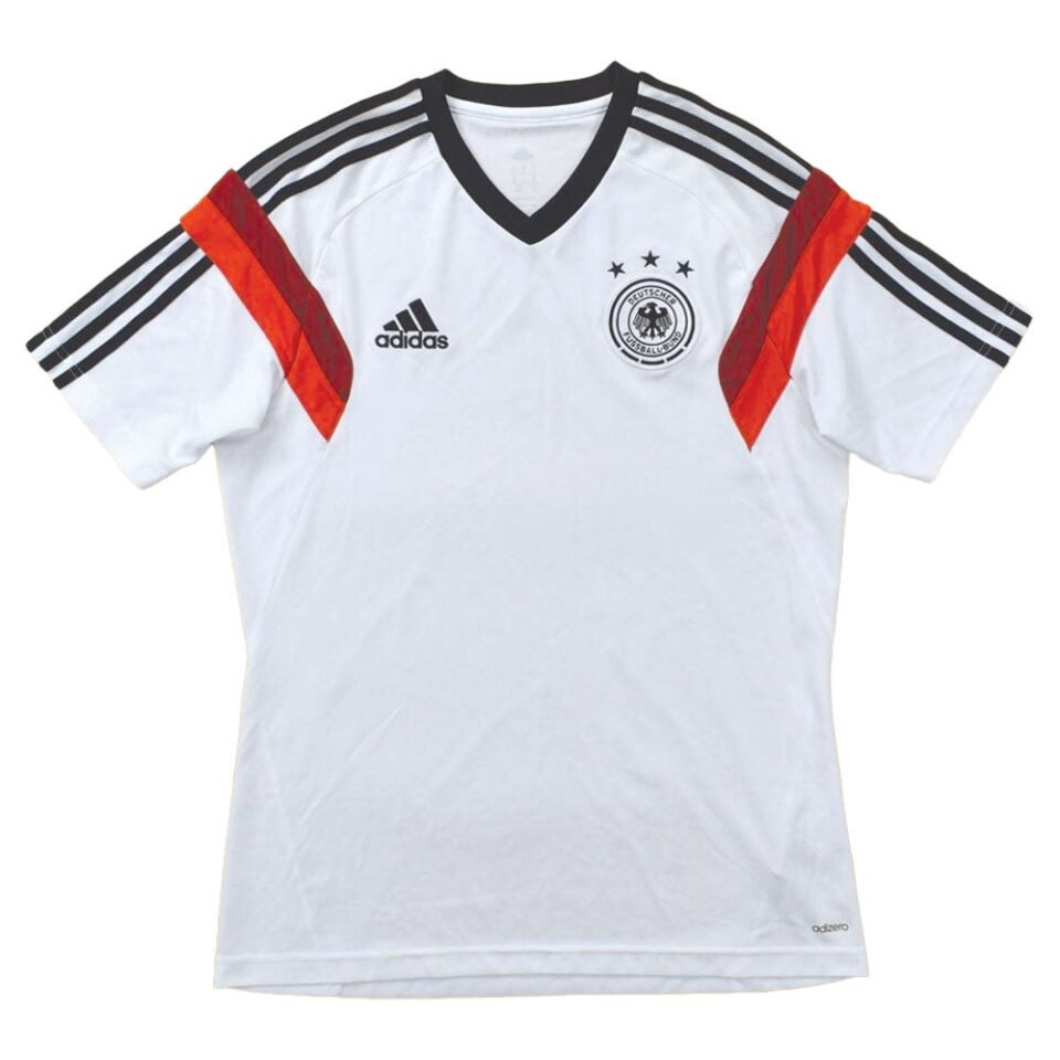 Germany 2014-15 Training Shirt