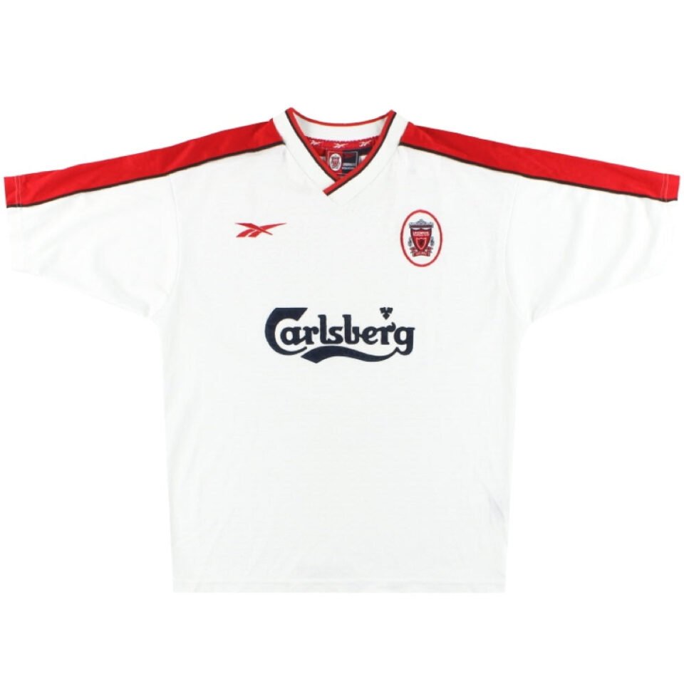 Liverpool 1998-99 Away Shirt