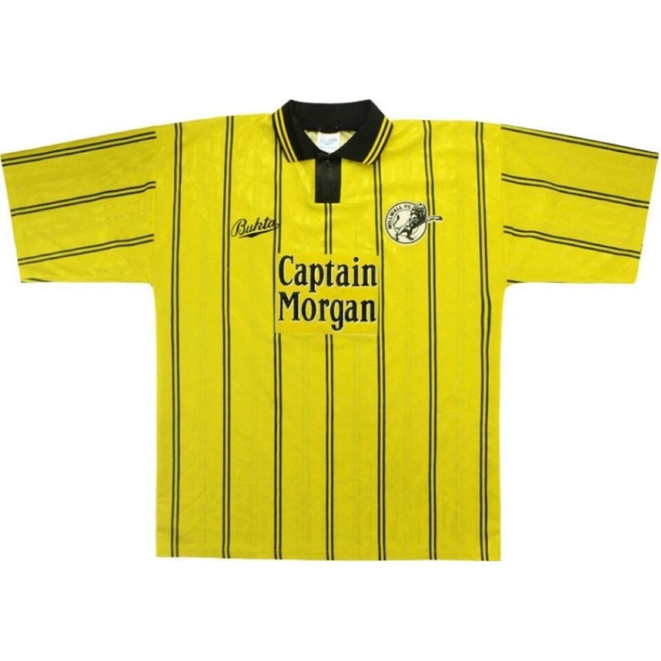 Millwall 1993-94 Away Shirt