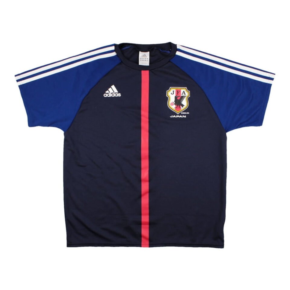 Japan 2012-13 Home Shirt