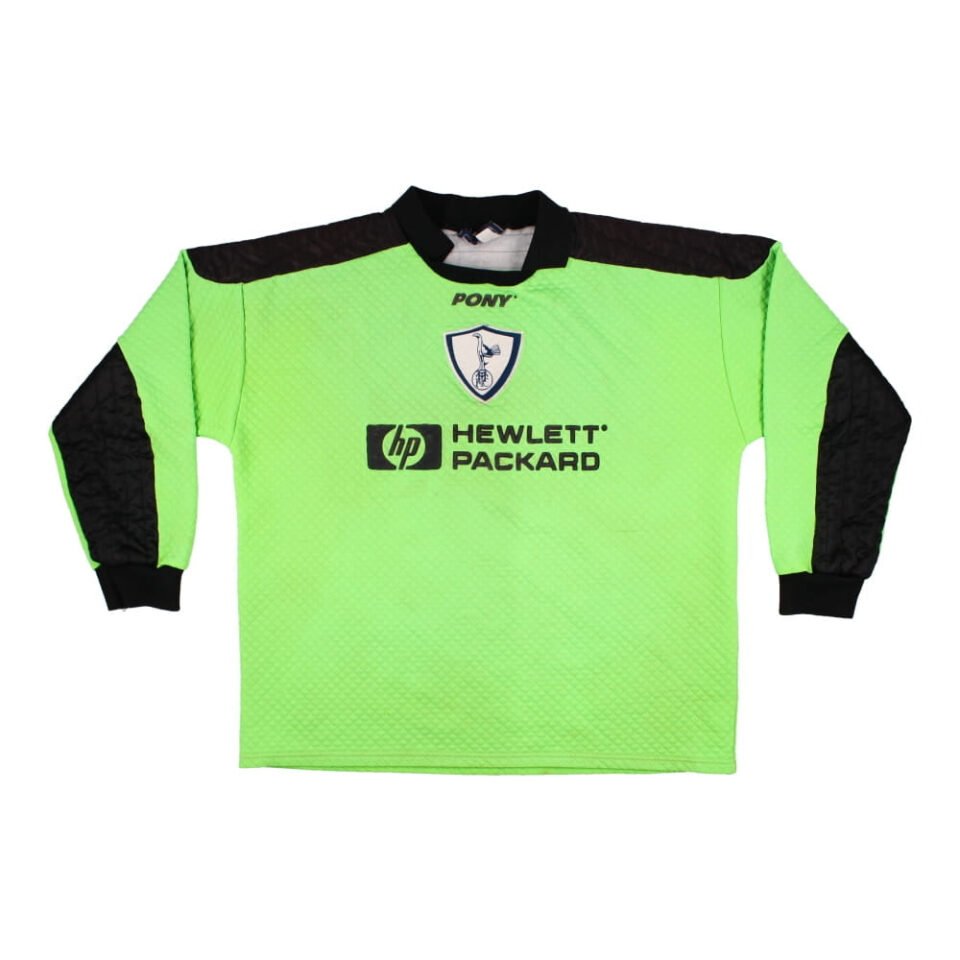 Tottenham Hotspur 1995-97 GK Shirt
