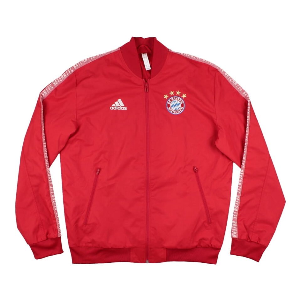 Bayern Munich 2019-20 Training Jacket