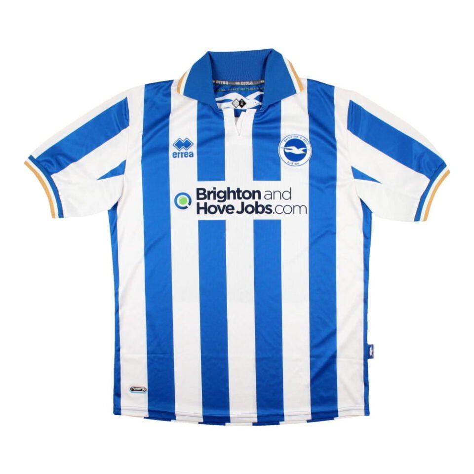 Brighton 2013-14 Home Shirt
