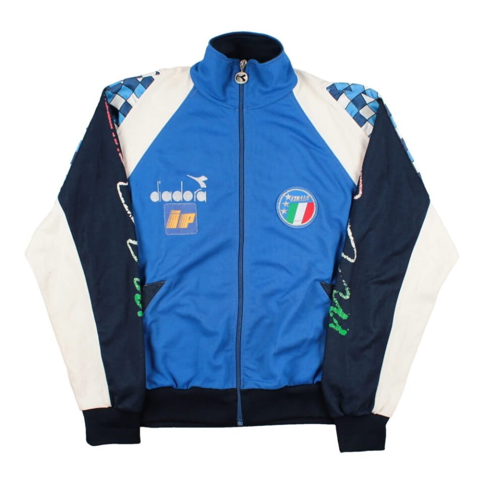 Italy 1990-91 Tracksuit Jacket