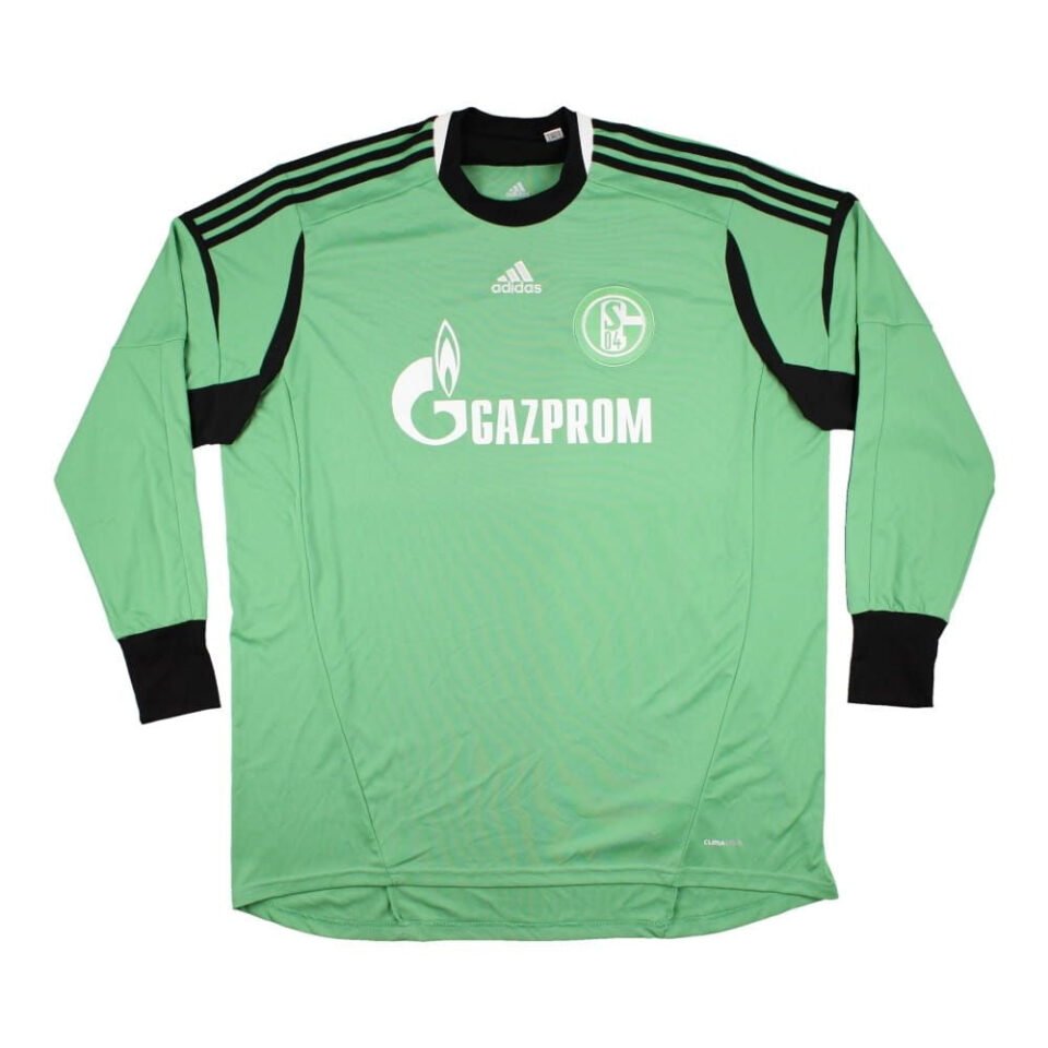 Schalke 04 2013-2014 GK Shirt LS
