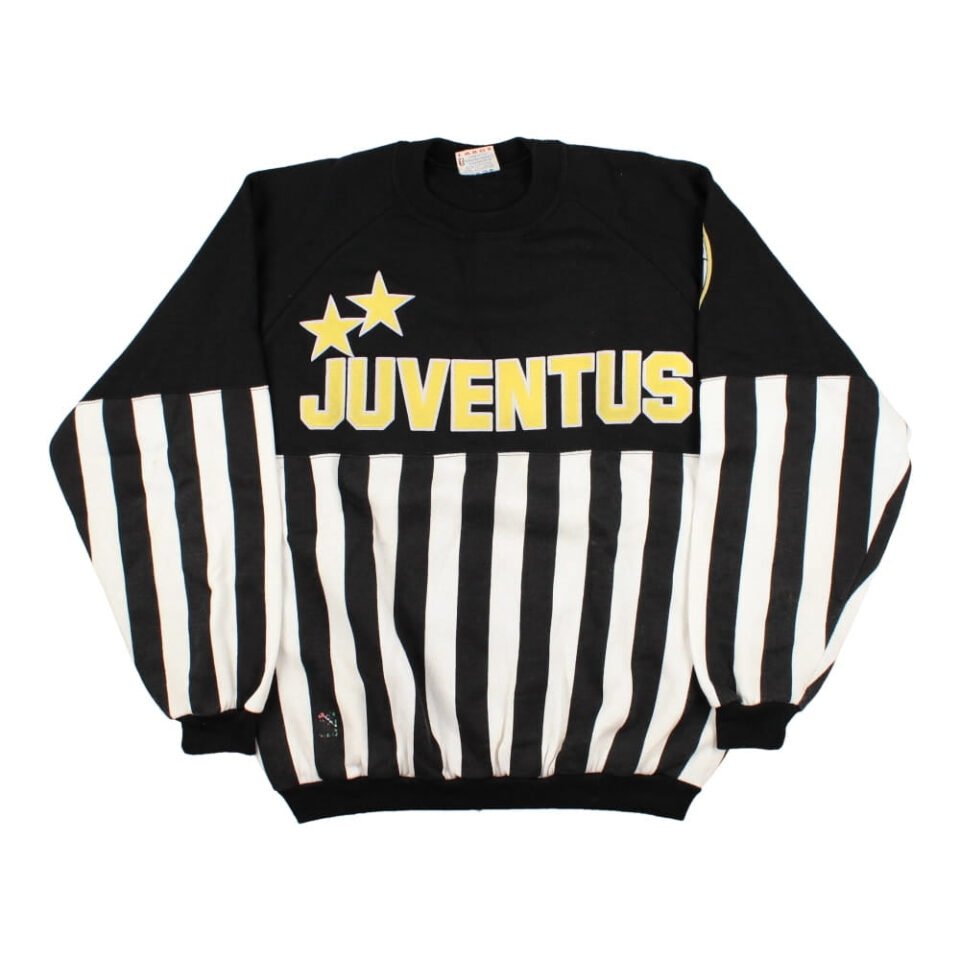 Juventus 1990-91 Sweatshirt