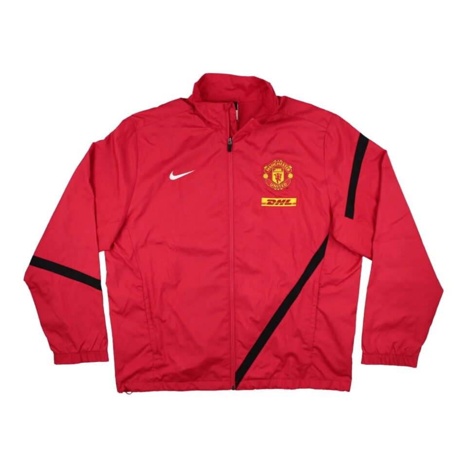 Manchester United 2010-11 Jacket