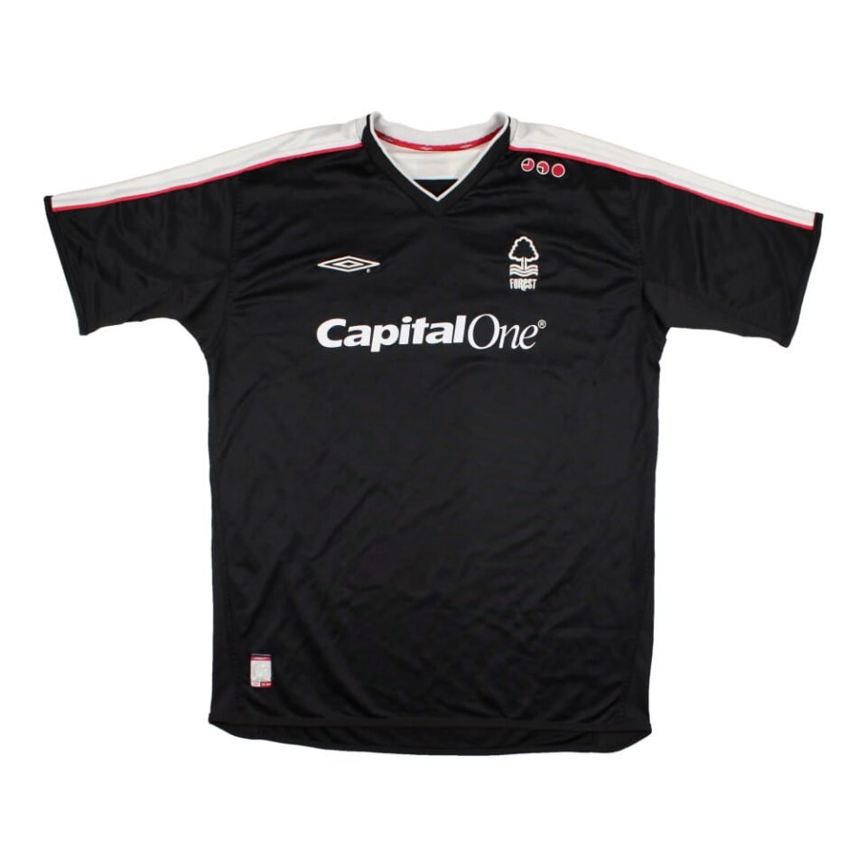 Nottingham Forest 2003-04 Training Shirt