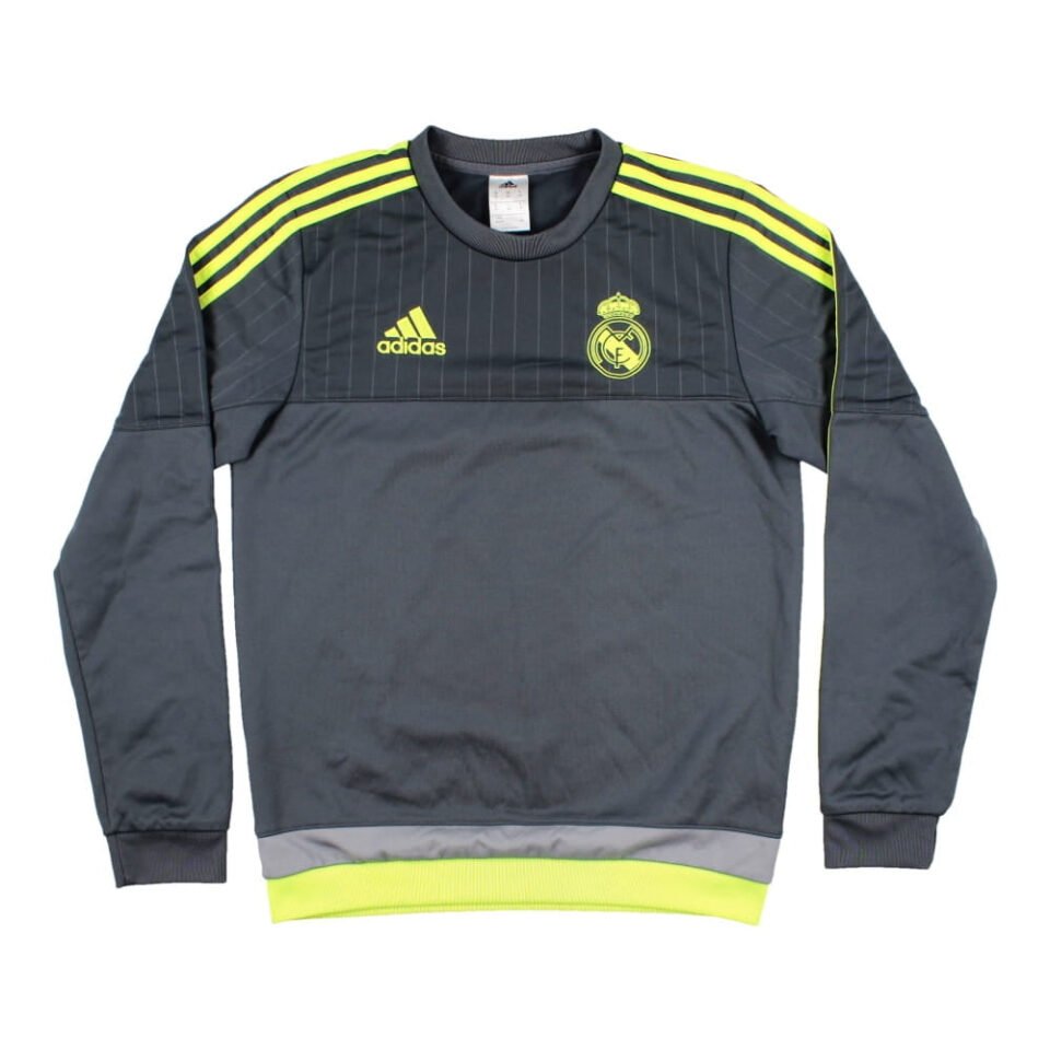 Real Madrid 2015-16 Sweatshirts