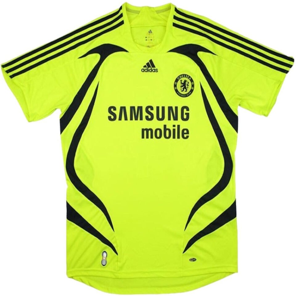 Chelsea 2007-2008 Away Shirt
