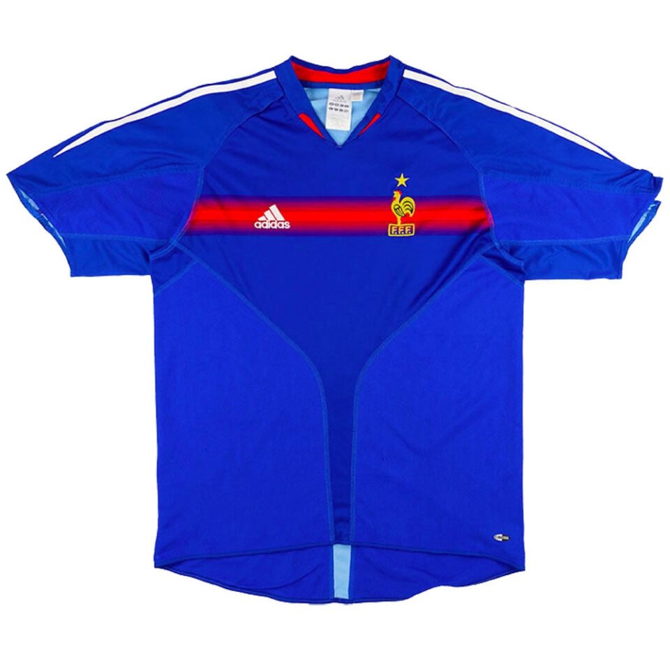 France 2004-06 Home