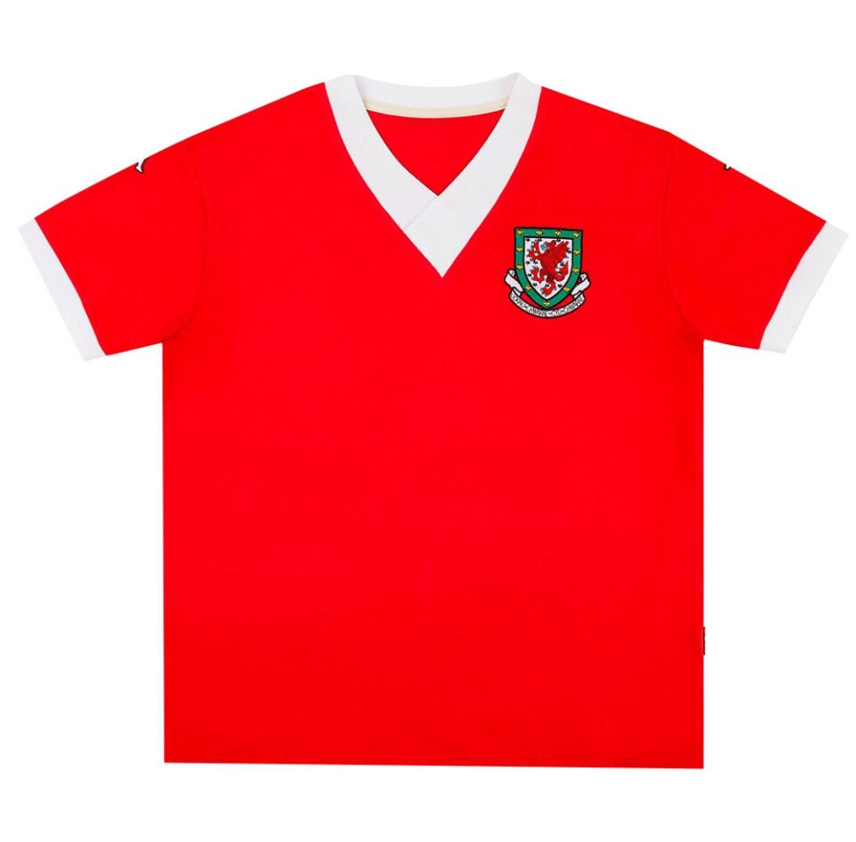 Wales 2006-07 Home