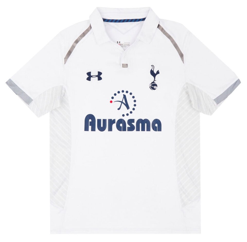 Tottenham 2012-13 Home