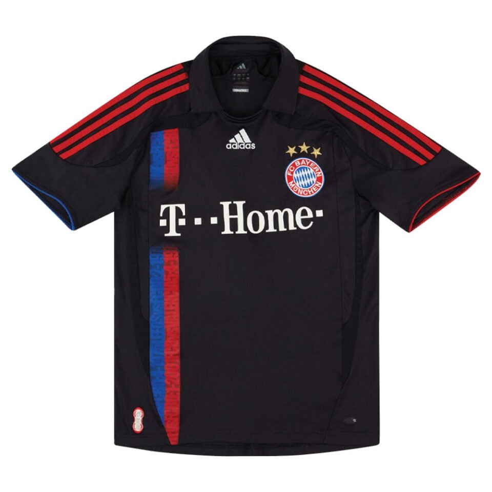 Bayern Munich 2007-08 Third Shirt