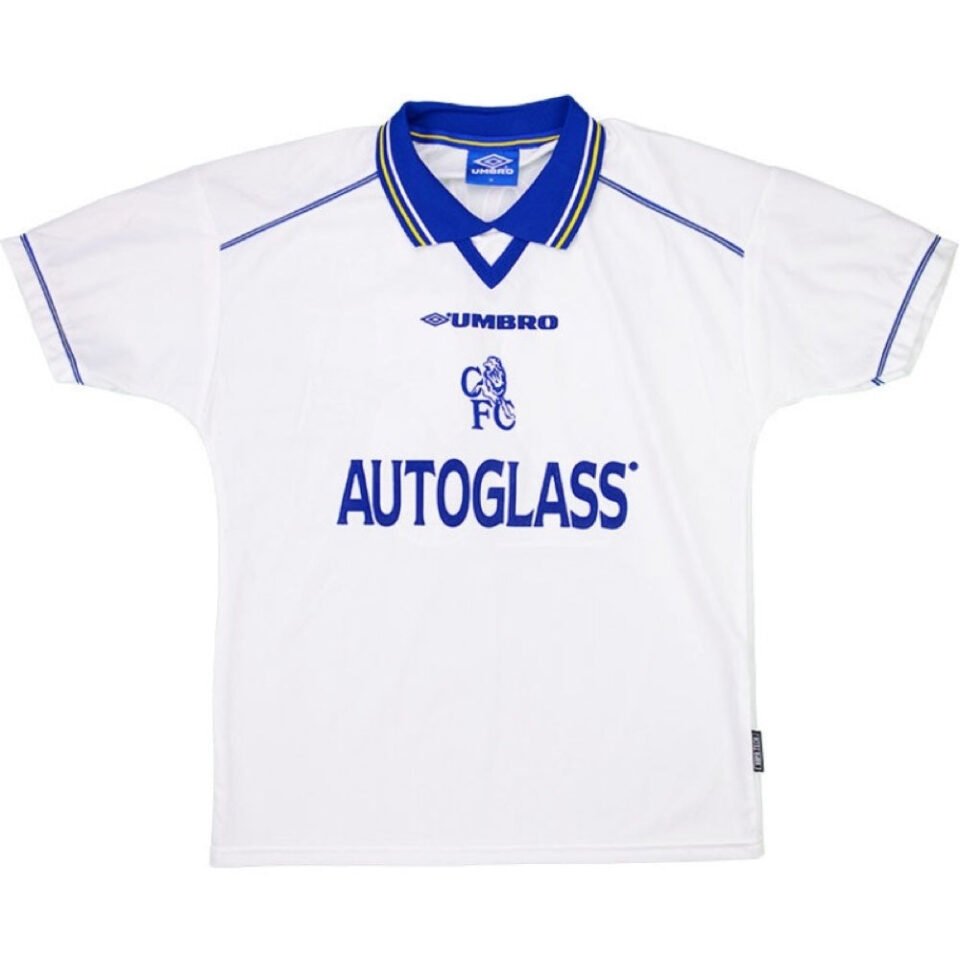Chelsea 1998-99 Away Shirt