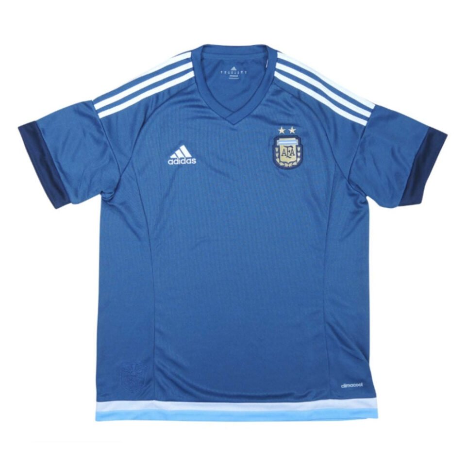 Argentina 2015-16 Away Shirt