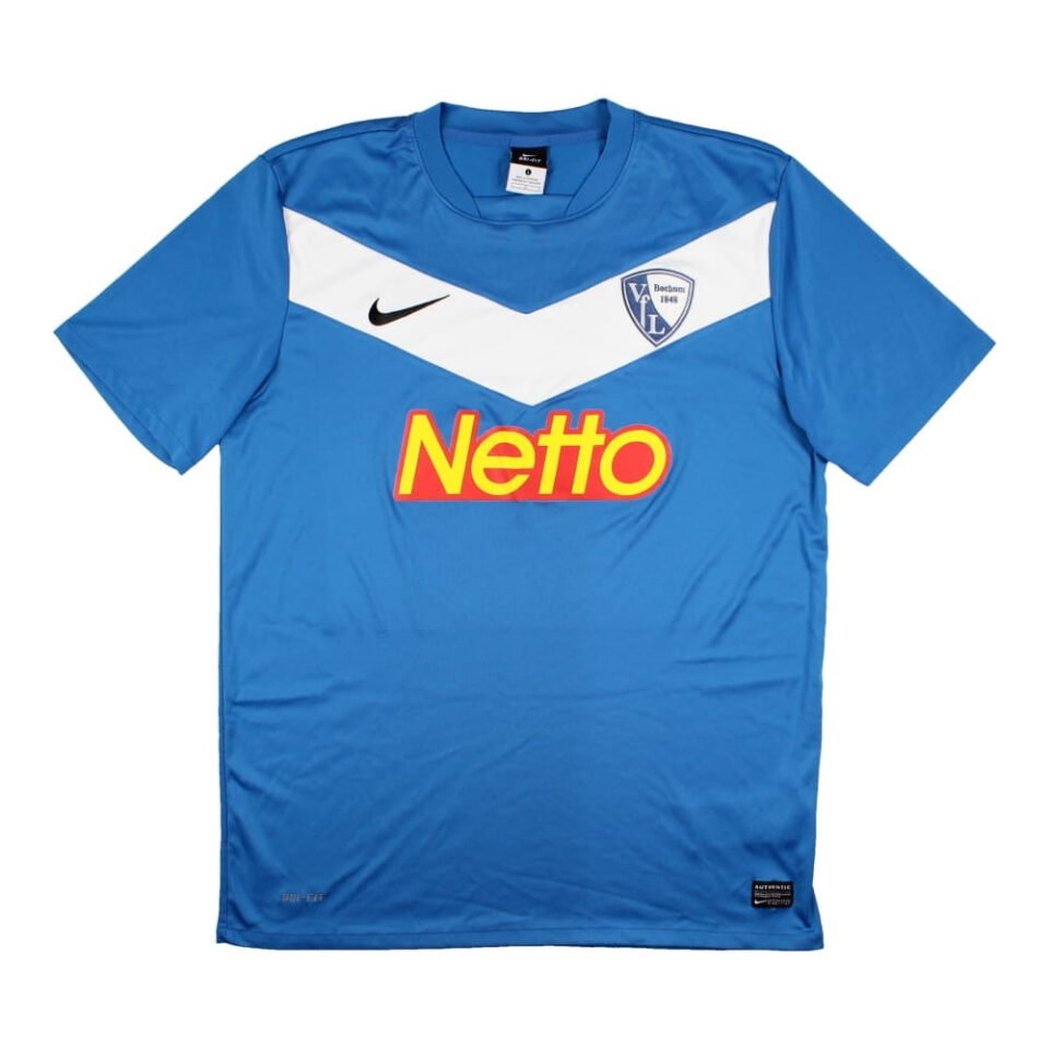 VFL Bochum 2011-12 Home Shirt