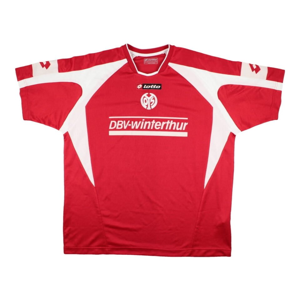 FSV Mainz 2005-06 Home Shirt