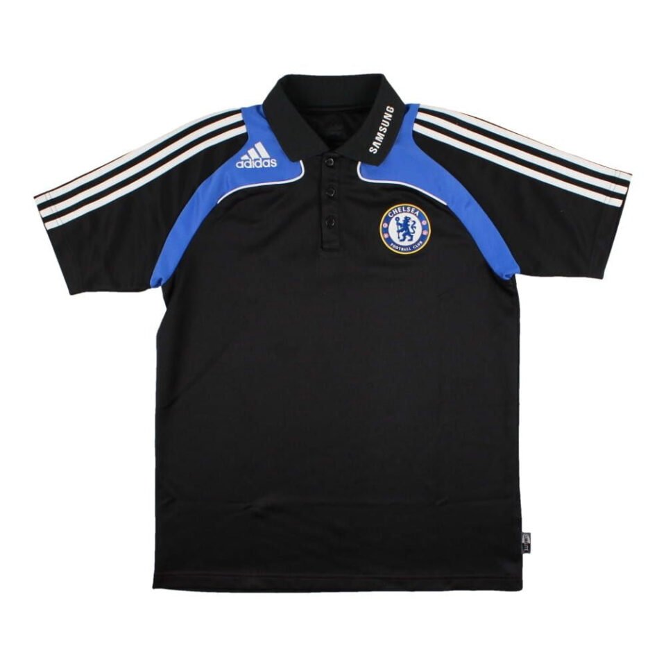 Chelsea 2008-09 Polo Shirt