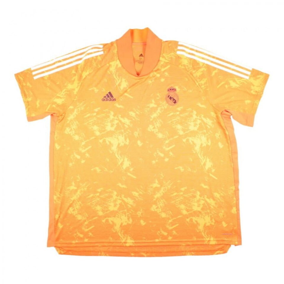 Real Madrid 2020-21 Training Shirt