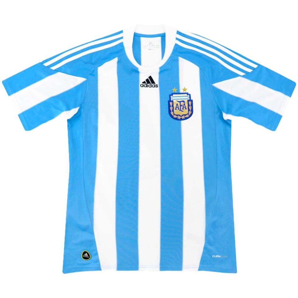 Argentina 2010-11 Home