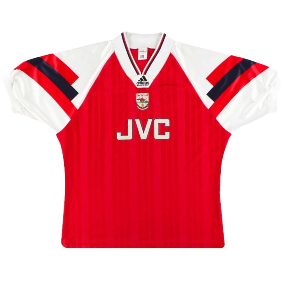 Arsenal 1992-04 Home