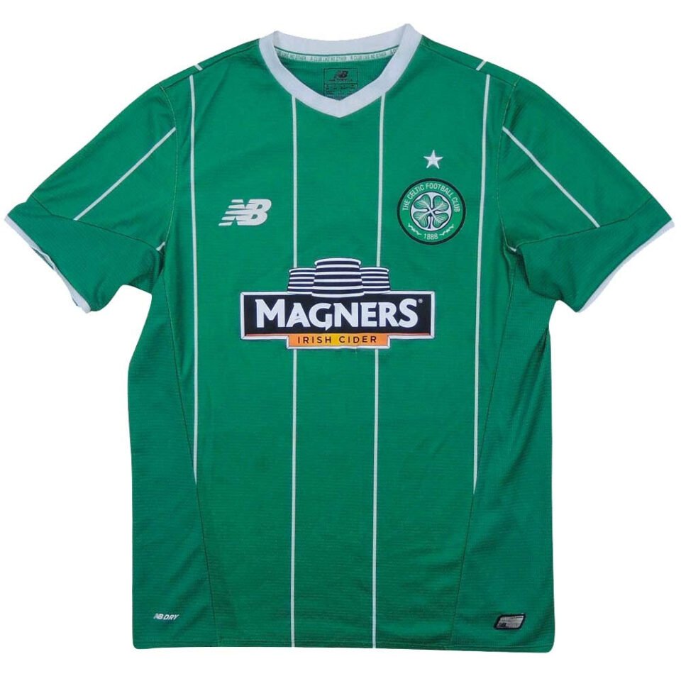 Celtic 2015-16 Away Shirt