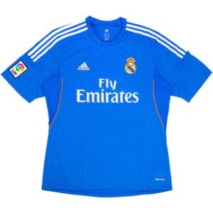 Real Madrid 2013-14 Away Shirt