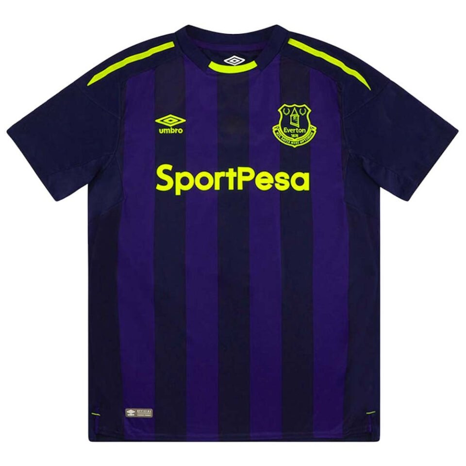 Everton 2017-18 Third