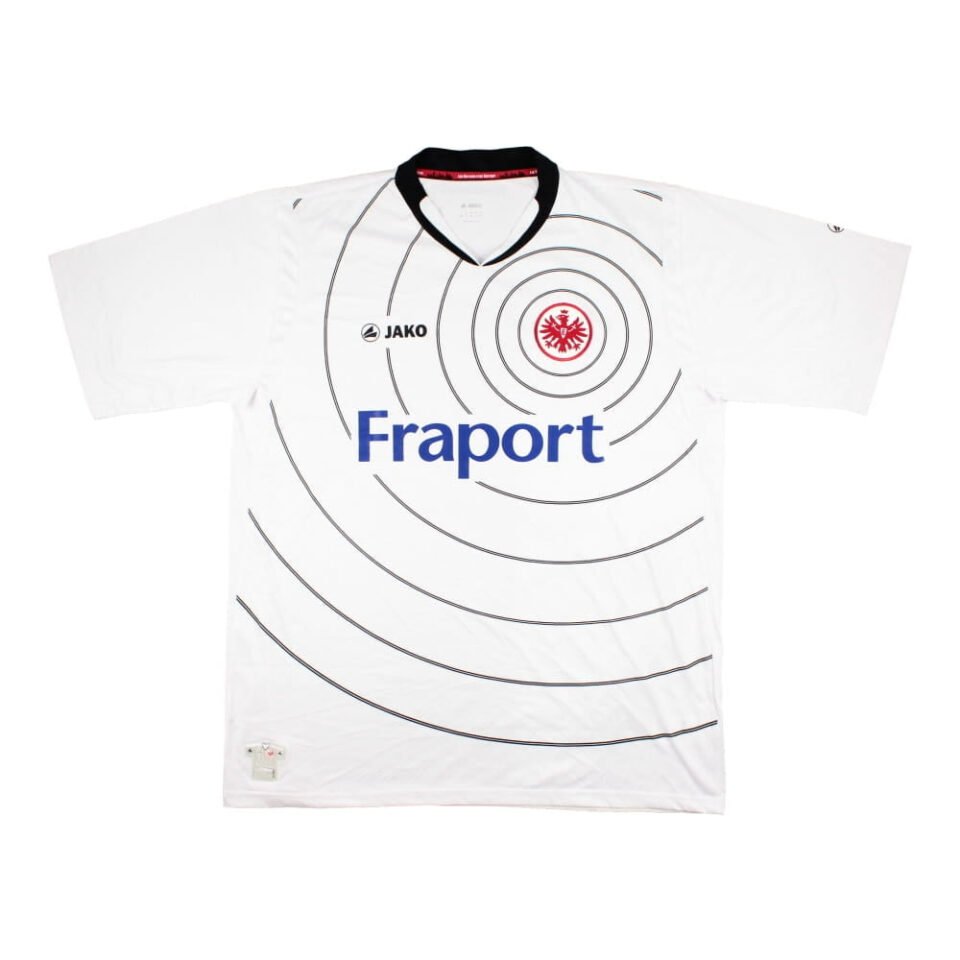 Frankfurt 2011-12 Away Shirt