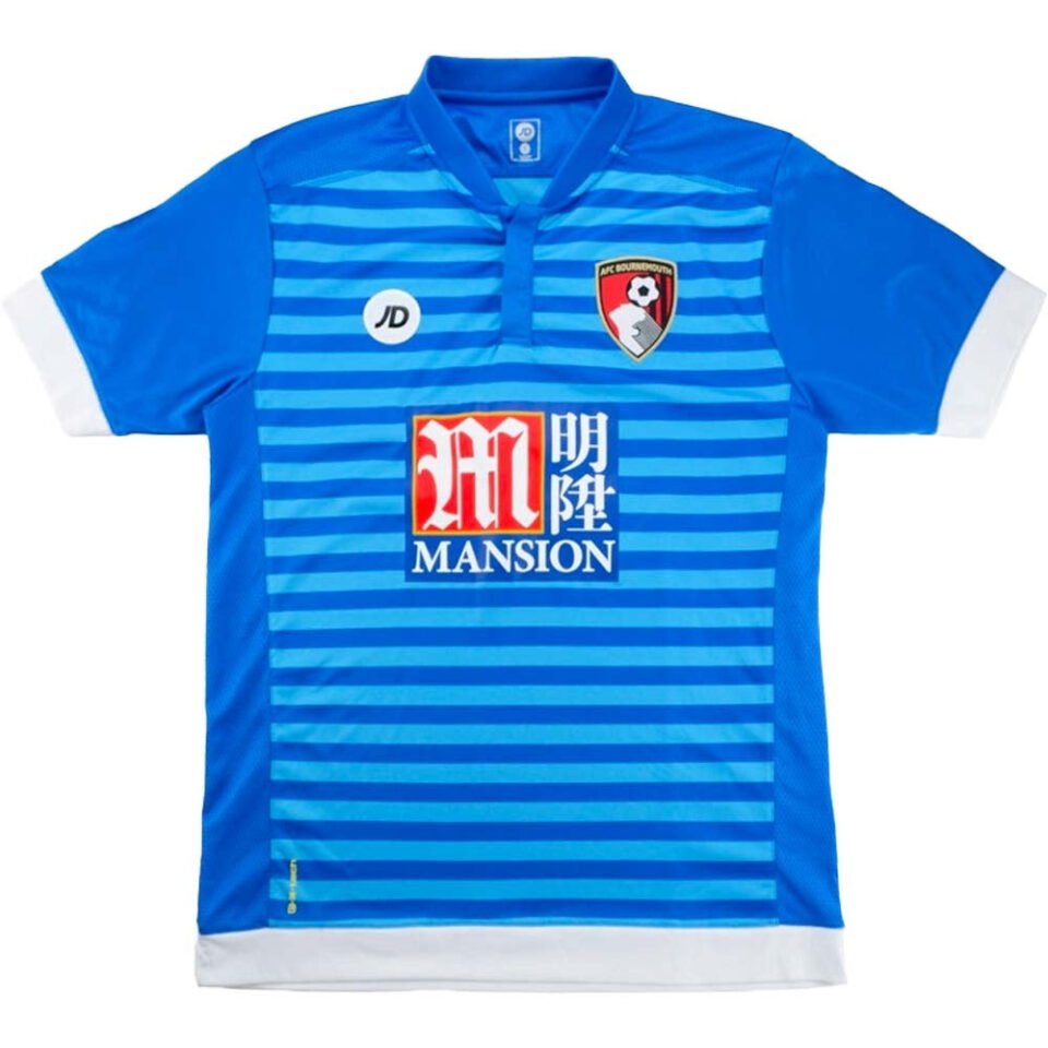 Bournemouth 2016-17 Away