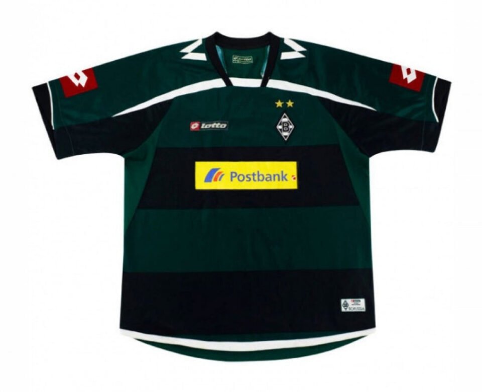 Borussia Mönchengladbach 2009-10 Away Shirt