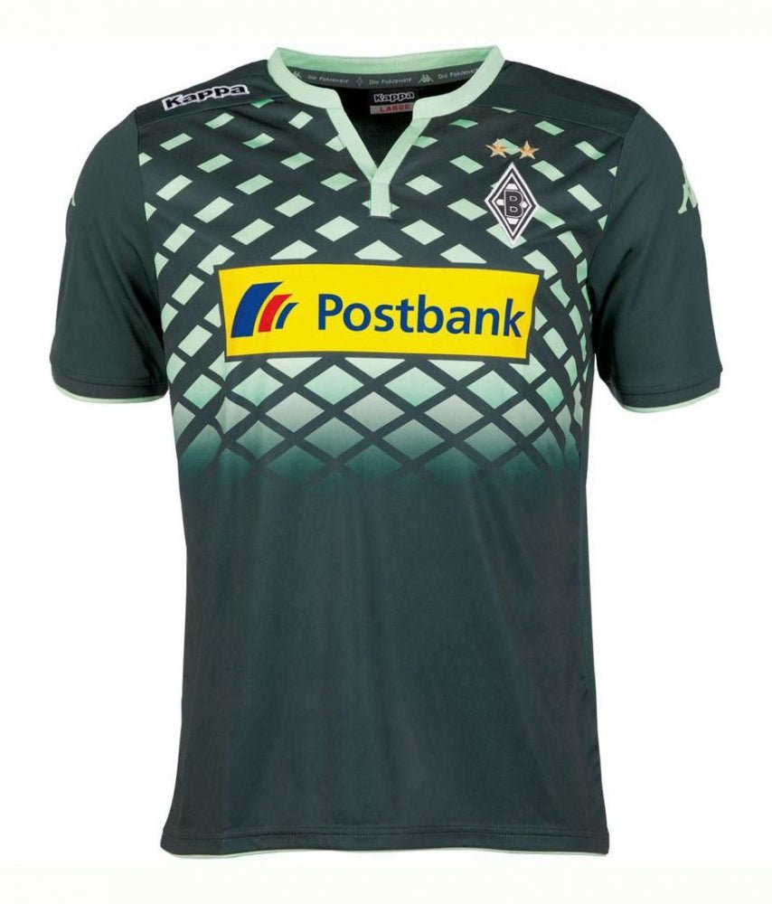 Borussia Monchengladbach 2015-16 Away Shirt