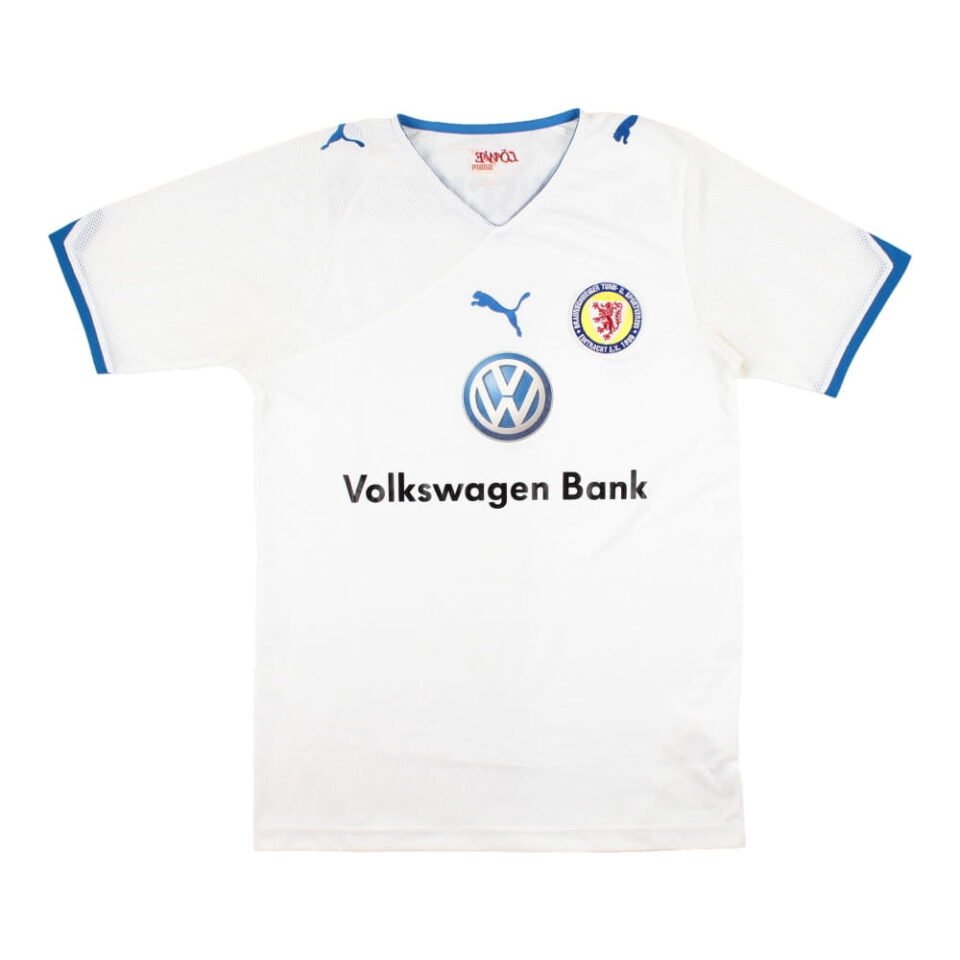Eintracht Braunschweig 2010-12 Training Shirt