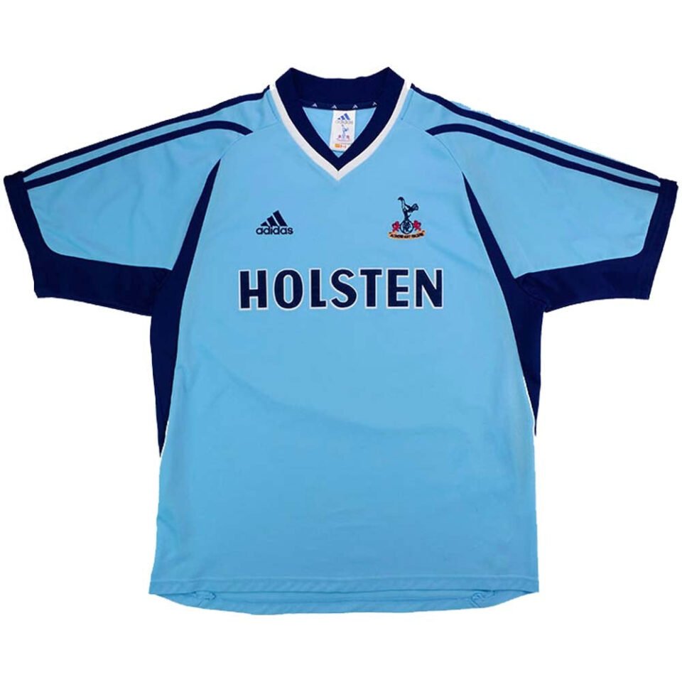 Tottenham 2001-02 Away Shirt