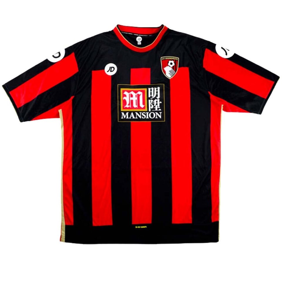 Bournemouth 2015-16 Home