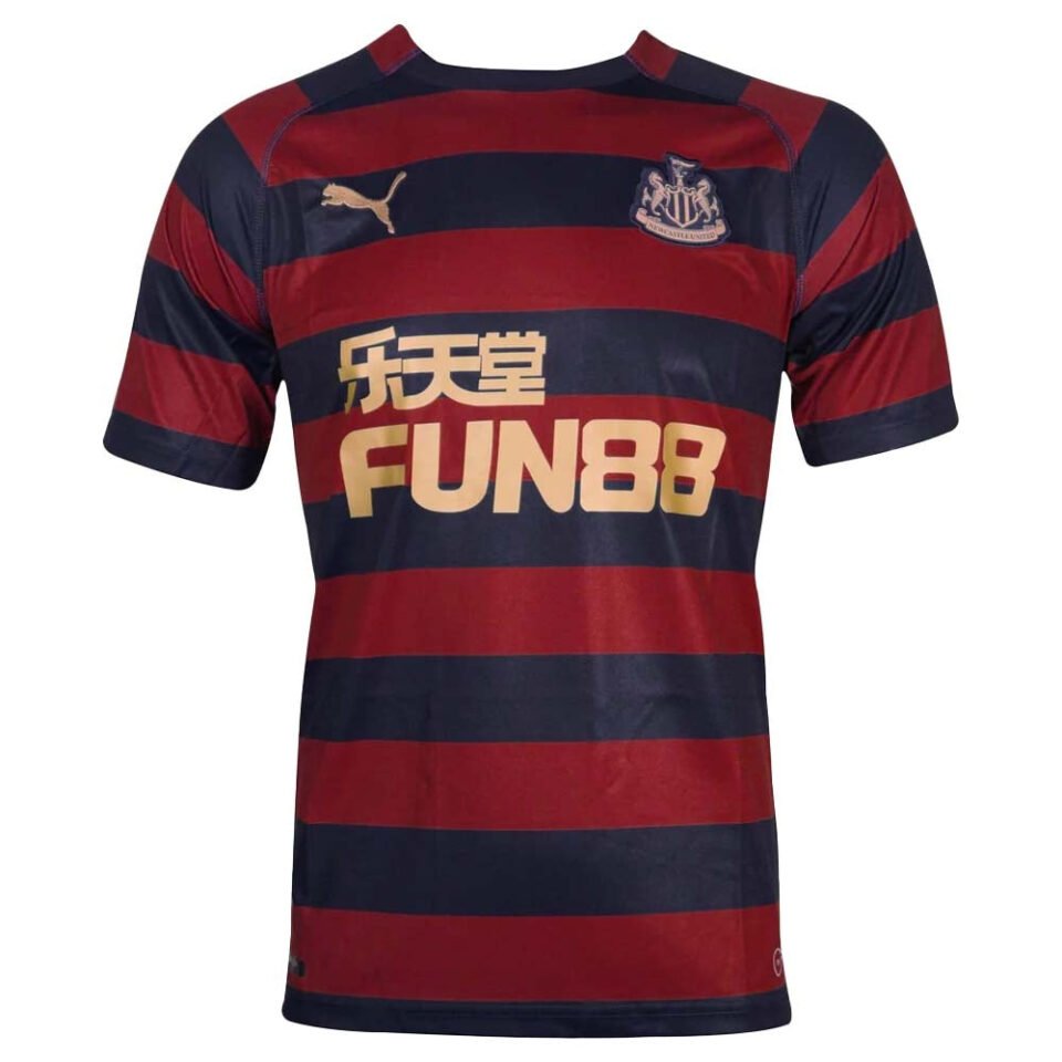 Newcastle United 2018-19 Away Shirt