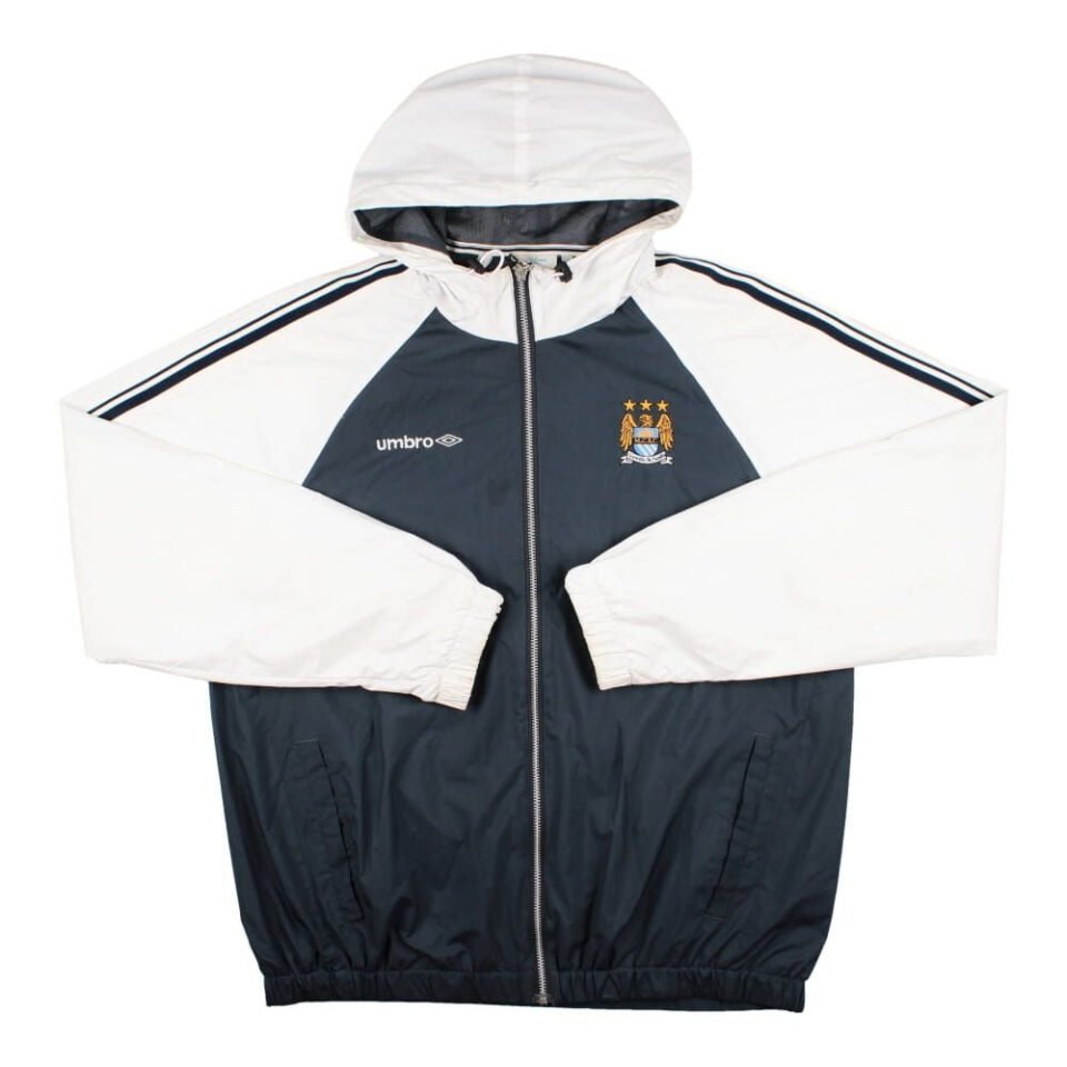 Manchester City 2009 Training Jacket