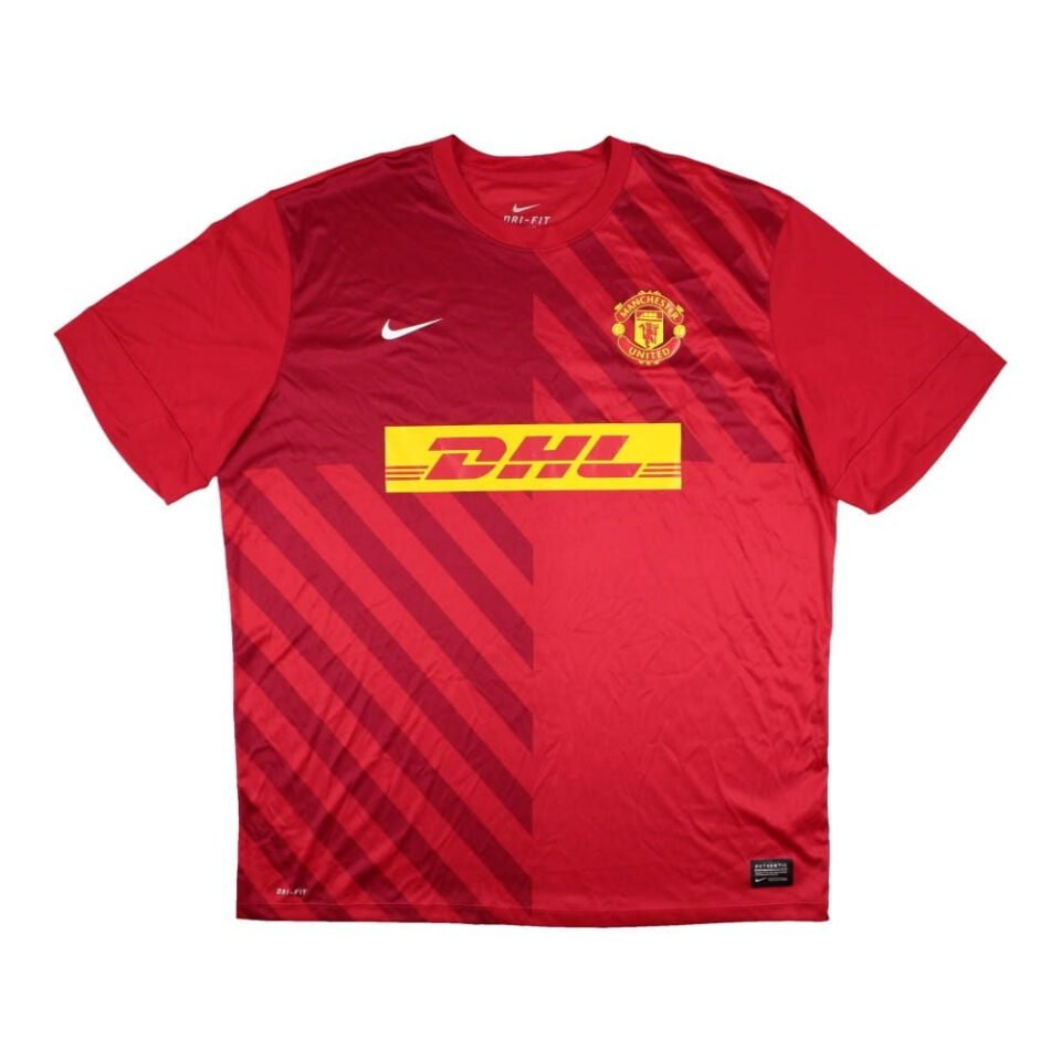 Manchester United 2014-2015 Training Top