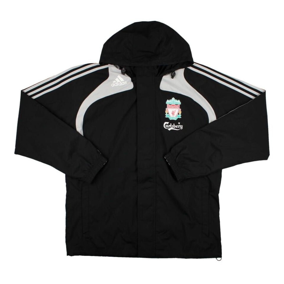 Liverpool 2006-2007 Training Jacket