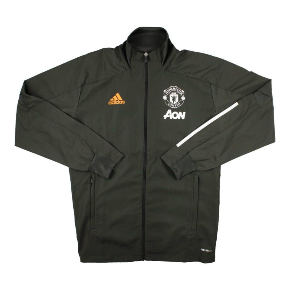Manchester United 2017-2018 Training Jacket