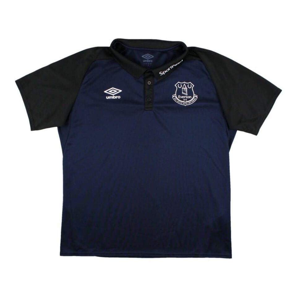 Everton 2016 Polo Shirt