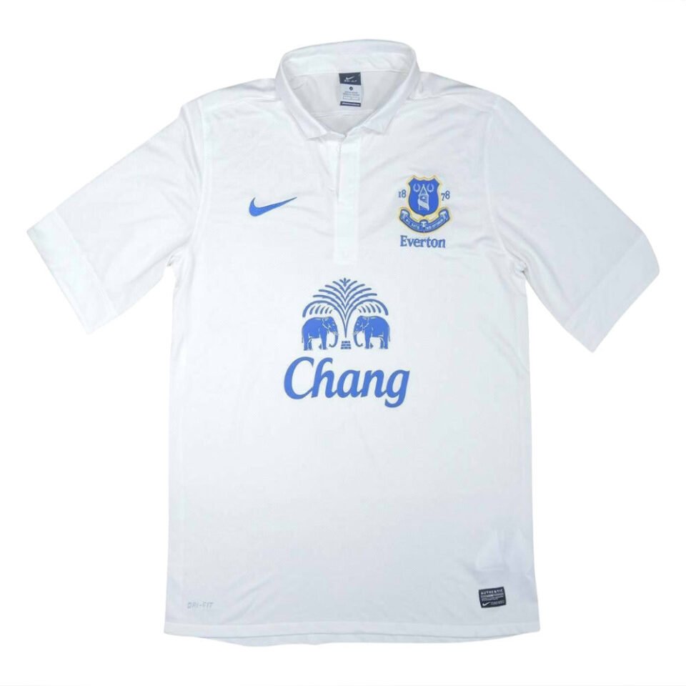 Everton 2012-13 Third Shirt